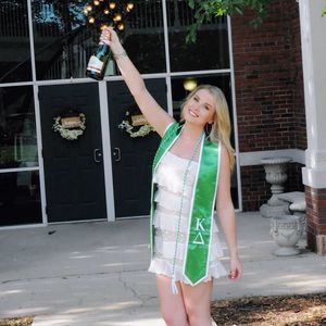 Meet your Posher, Kelsey